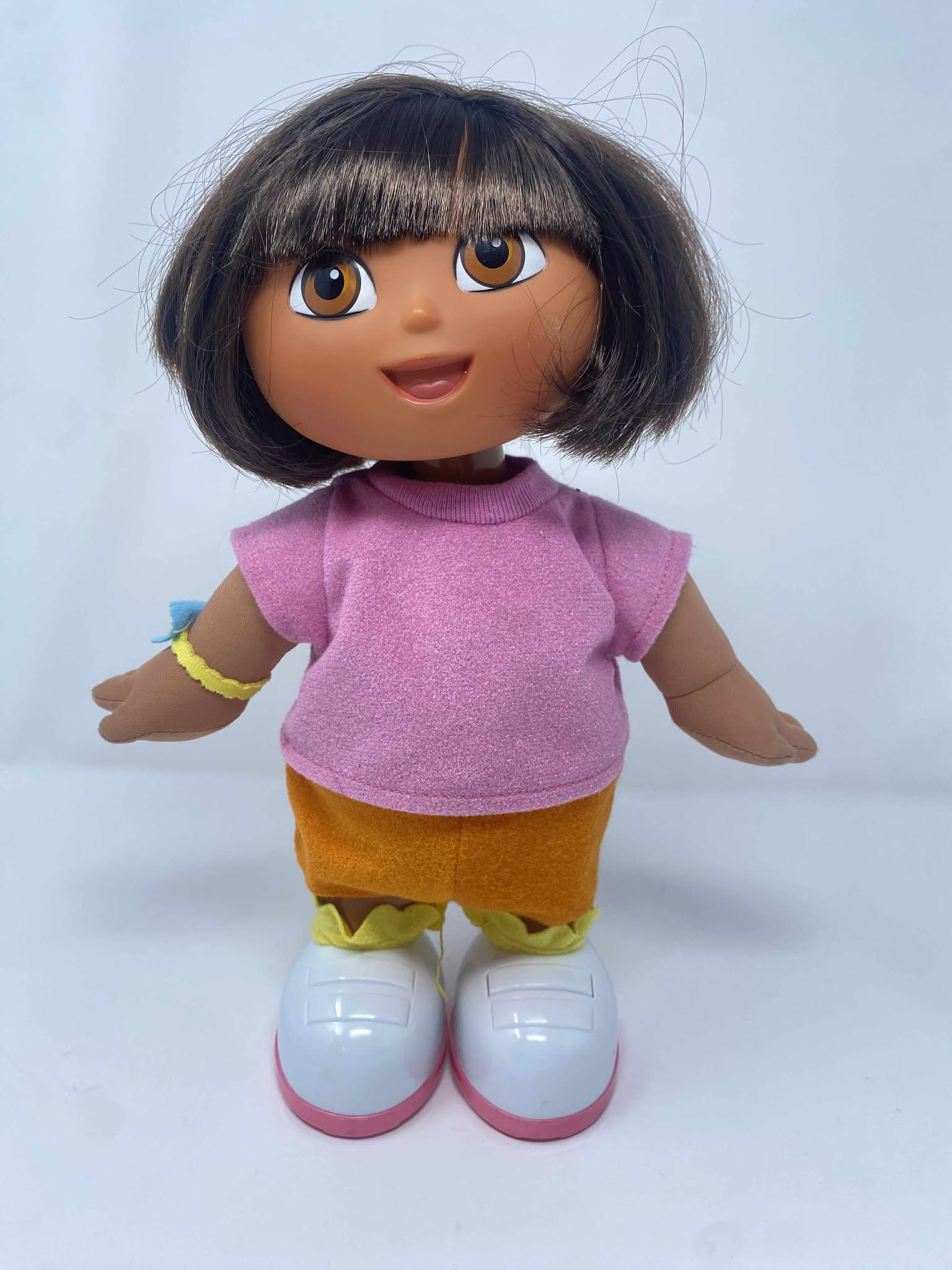 Dora explorer figure - Etsy 日本