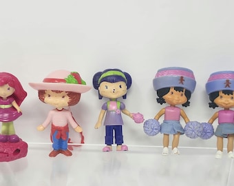 Charlottes aux fraises parfumées - Jeux & Jouets