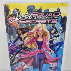 Barbie Fairy Secret - Etsy