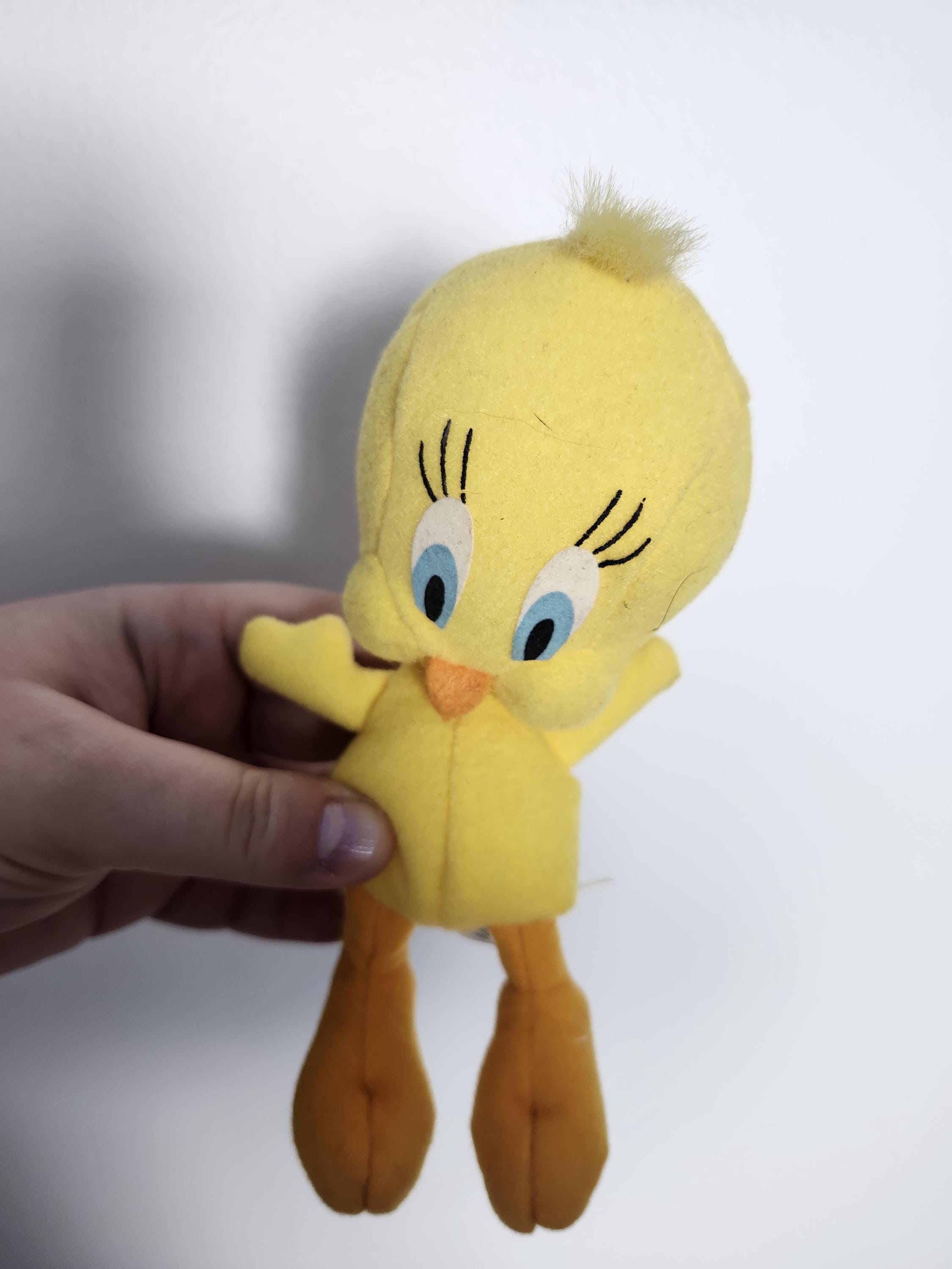 Vintage Tweety Bird Plush 1997 – Looney Tunes – Applause Inc
