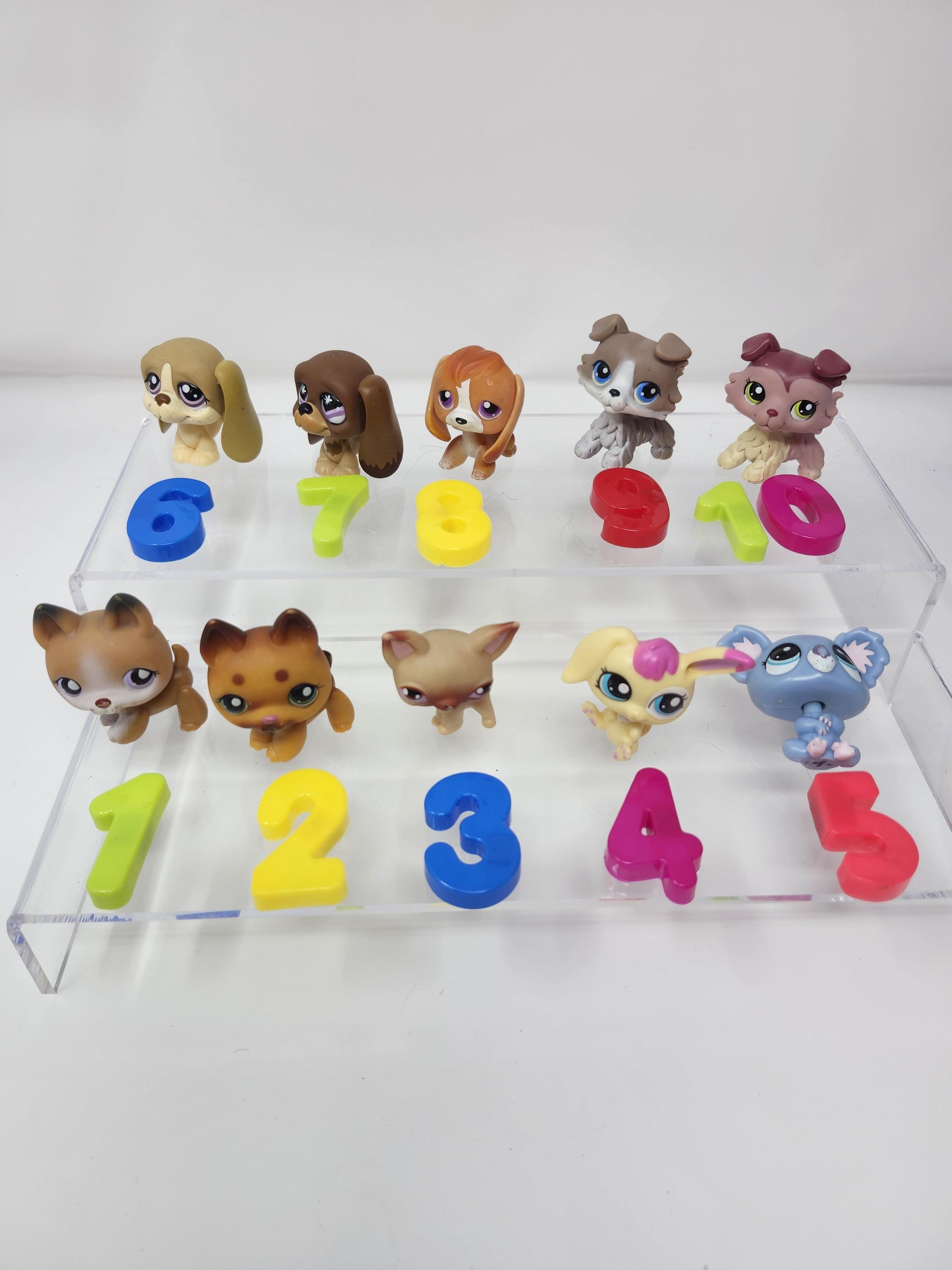 Choose your: LPS littlest petshop figures
