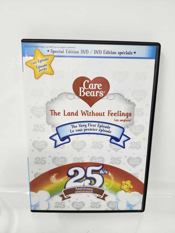 Care Bears DVD Bundle – the Land Without Feelings – Special