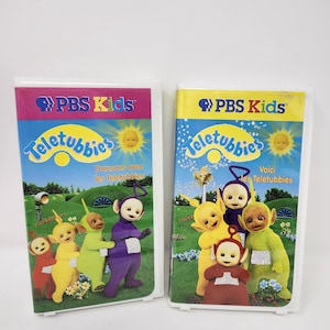 Teletubbies vhs - Etsy 日本