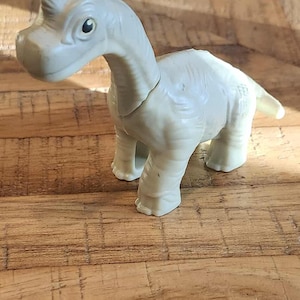 Jurassic World Dinosaur Toy | McDonald&#39;s Happy Meal | Collectible Figure | Vintage Dinosaur Toy | Rare Kids Toy