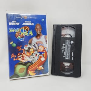 Space jam vhs - Etsy 日本