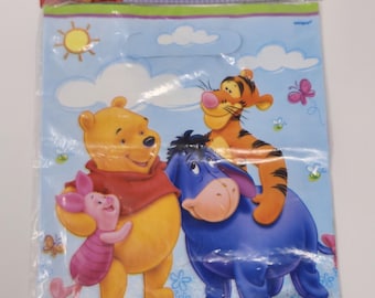Balony urodzinowe Kubusia Puchatka 2005 zapieczętowane