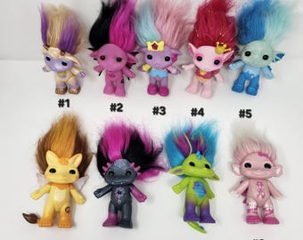 Choose your: The Zelfs MOOSE Toys retired (Large)