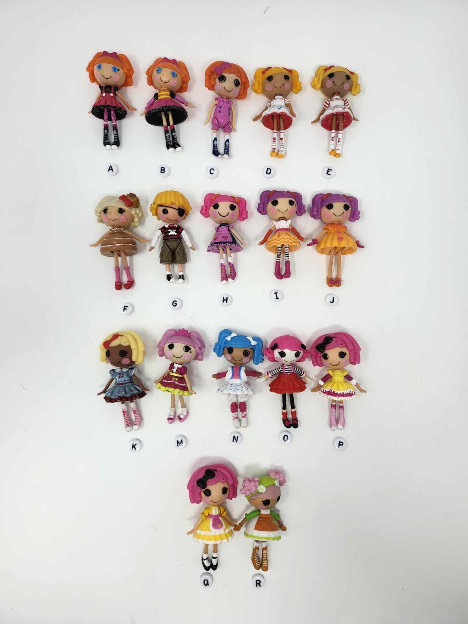 ララループシー ドールセット 小物付き Amazon.co.jp: (ララループシー) Lalaloopsy ミニララループシードール
