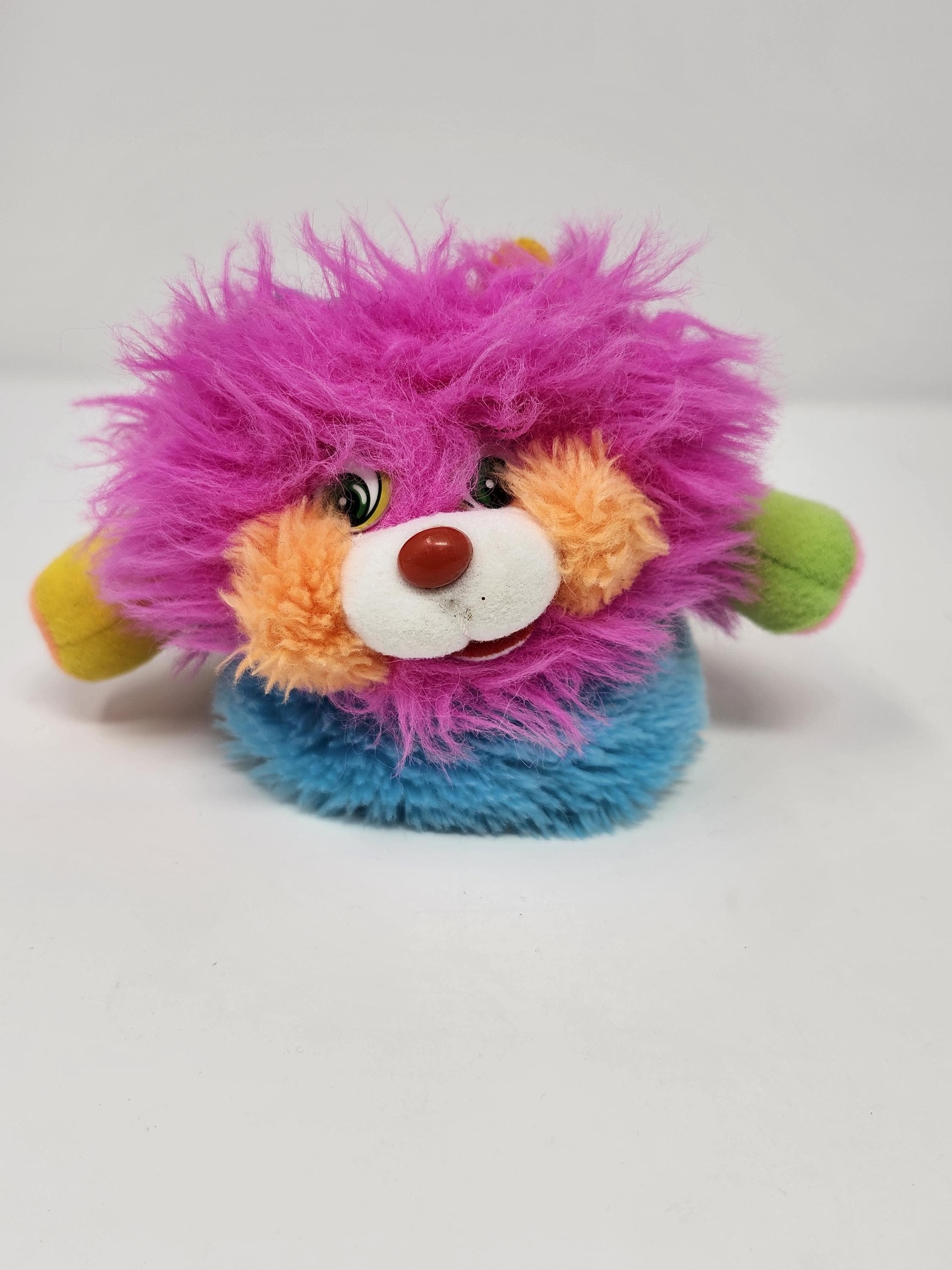 1986 Popple Plush - Etsy
