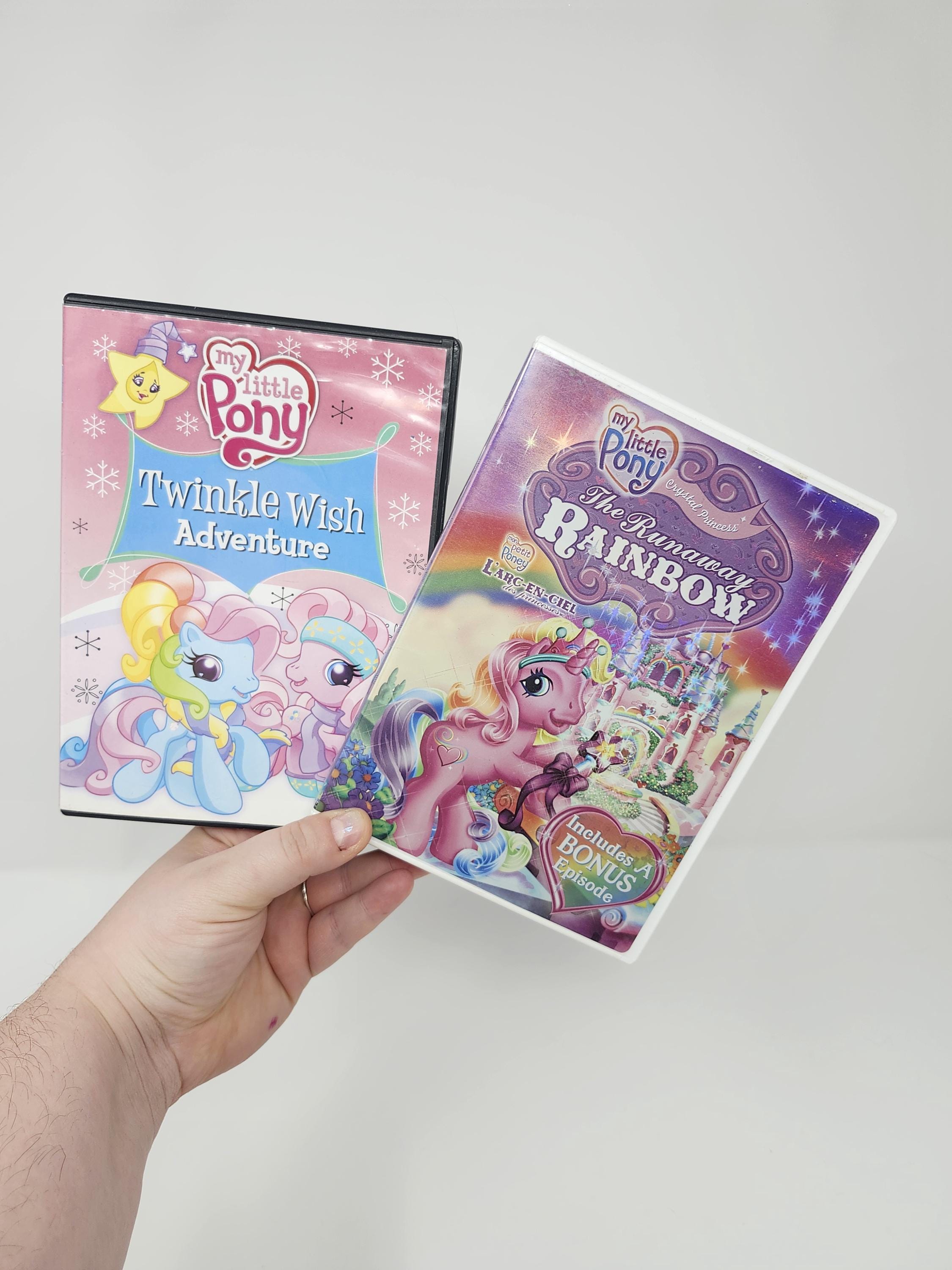 My Little Pony Dvd - Etsy