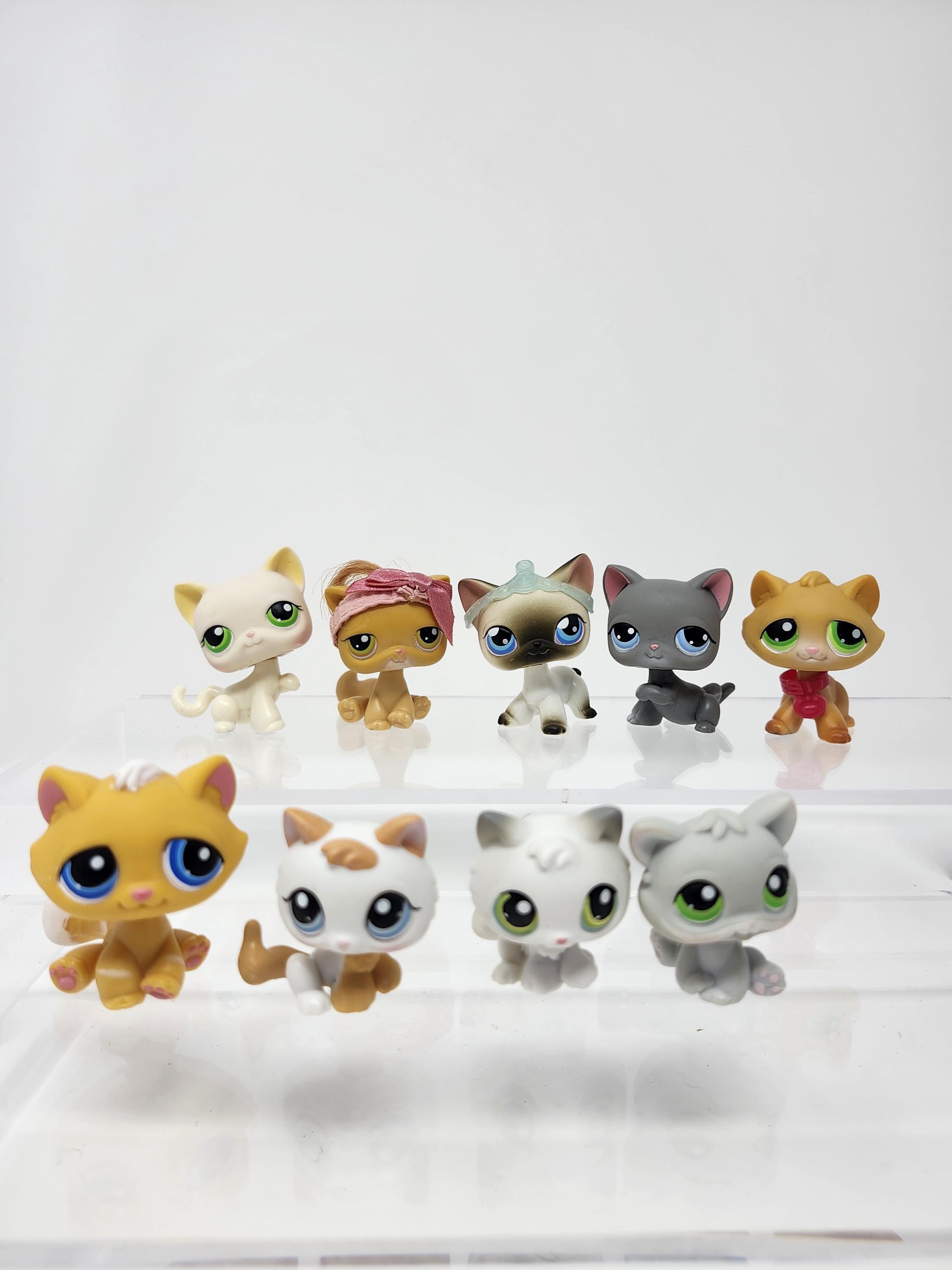 Rare littlest pet shop toys - Etsy 日本