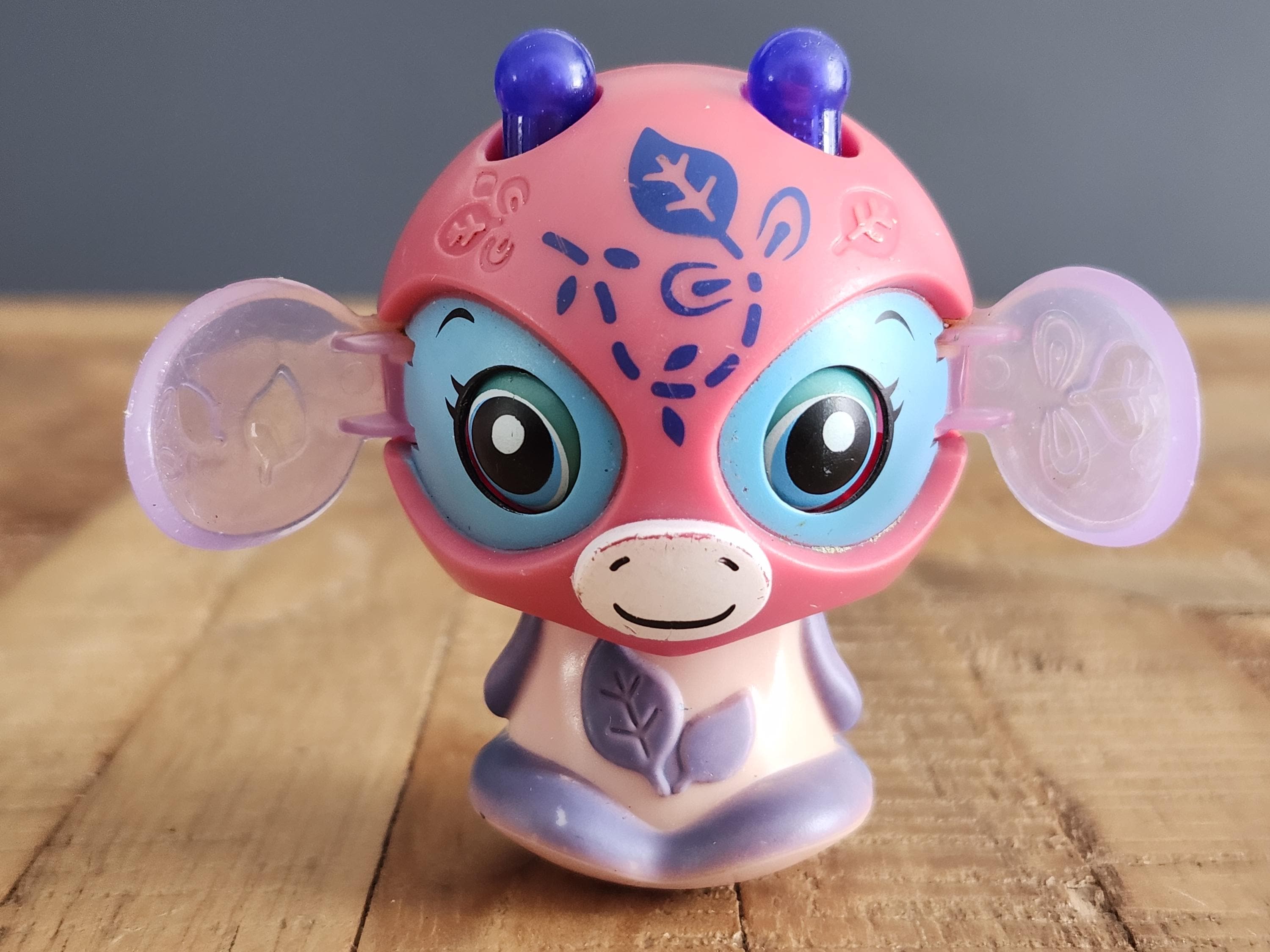 Zoobles Spin Master Thornton Mcdonald's Vintage Toy Limited