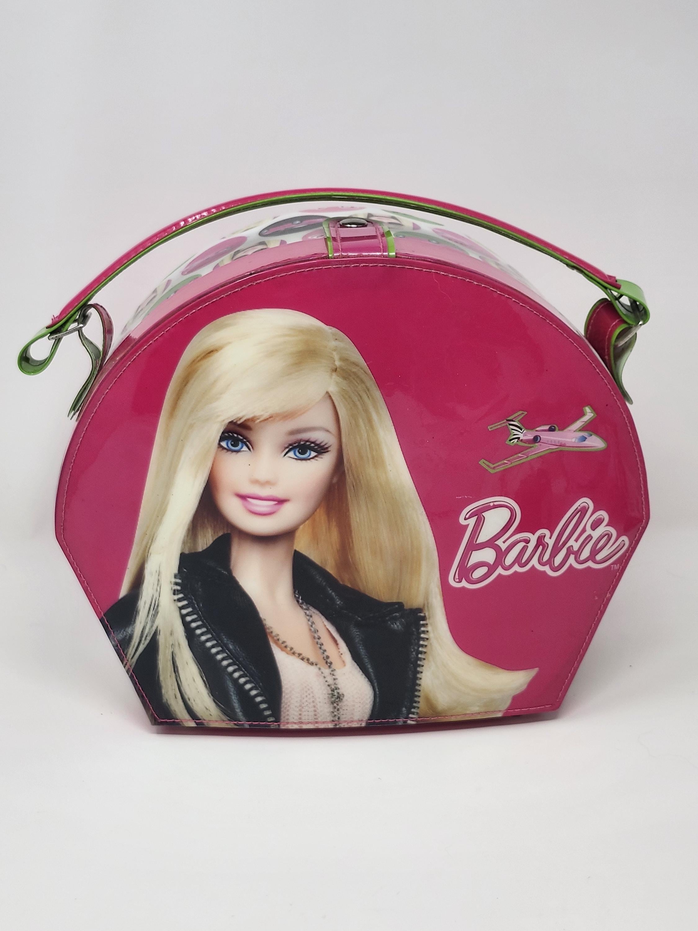 Barbie storage case - Etsy 日本