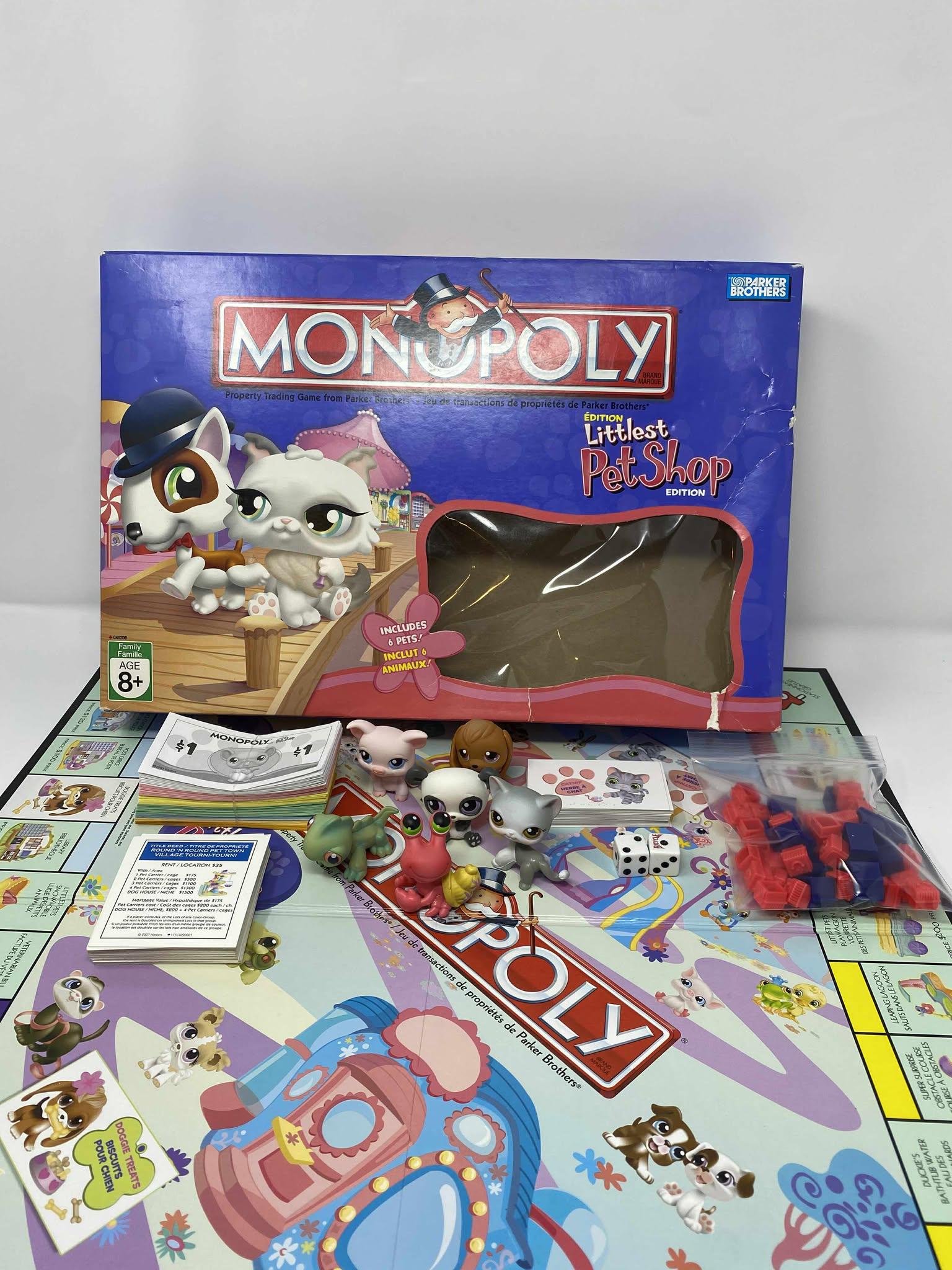 Lps Board Game Canada