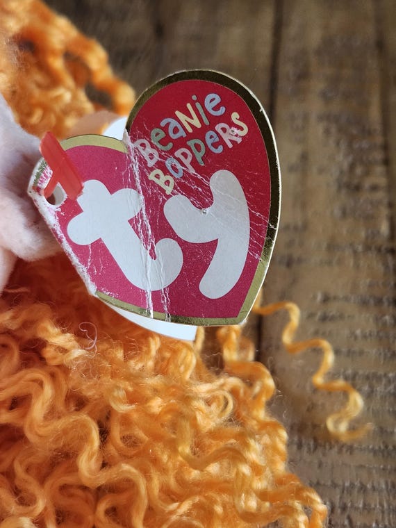 TY Beanie Boppers Dazzlin' Destiny 2001 Vintage Doll | Groovy