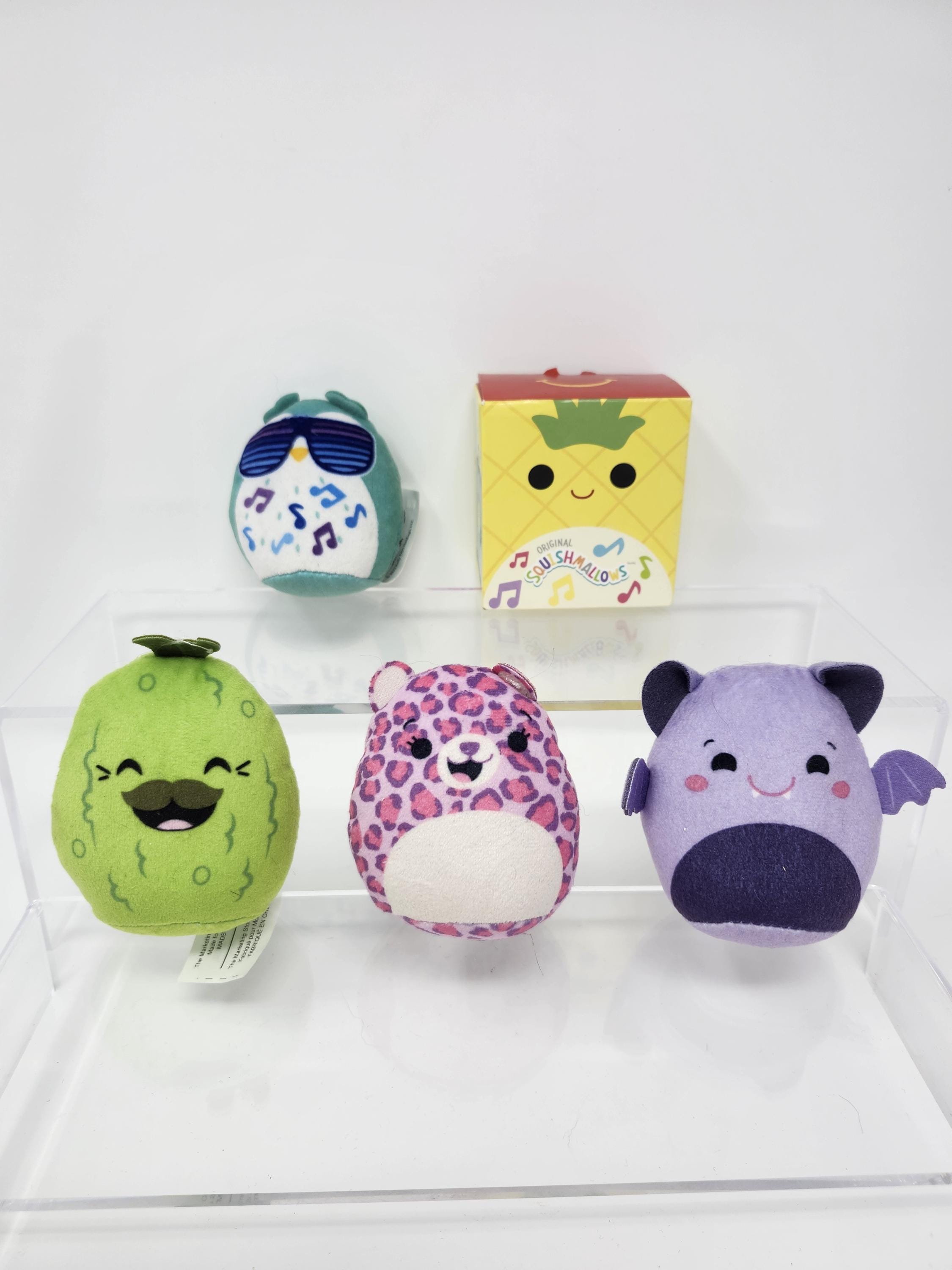 Skunk Squishmallow Australia