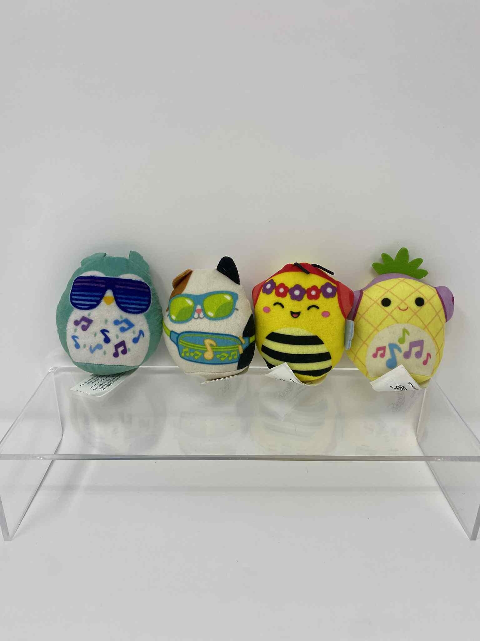 マクドナルドの商品ぬいぐるみ　セット Mcdonalds squishmallow toy - Etsy 日本