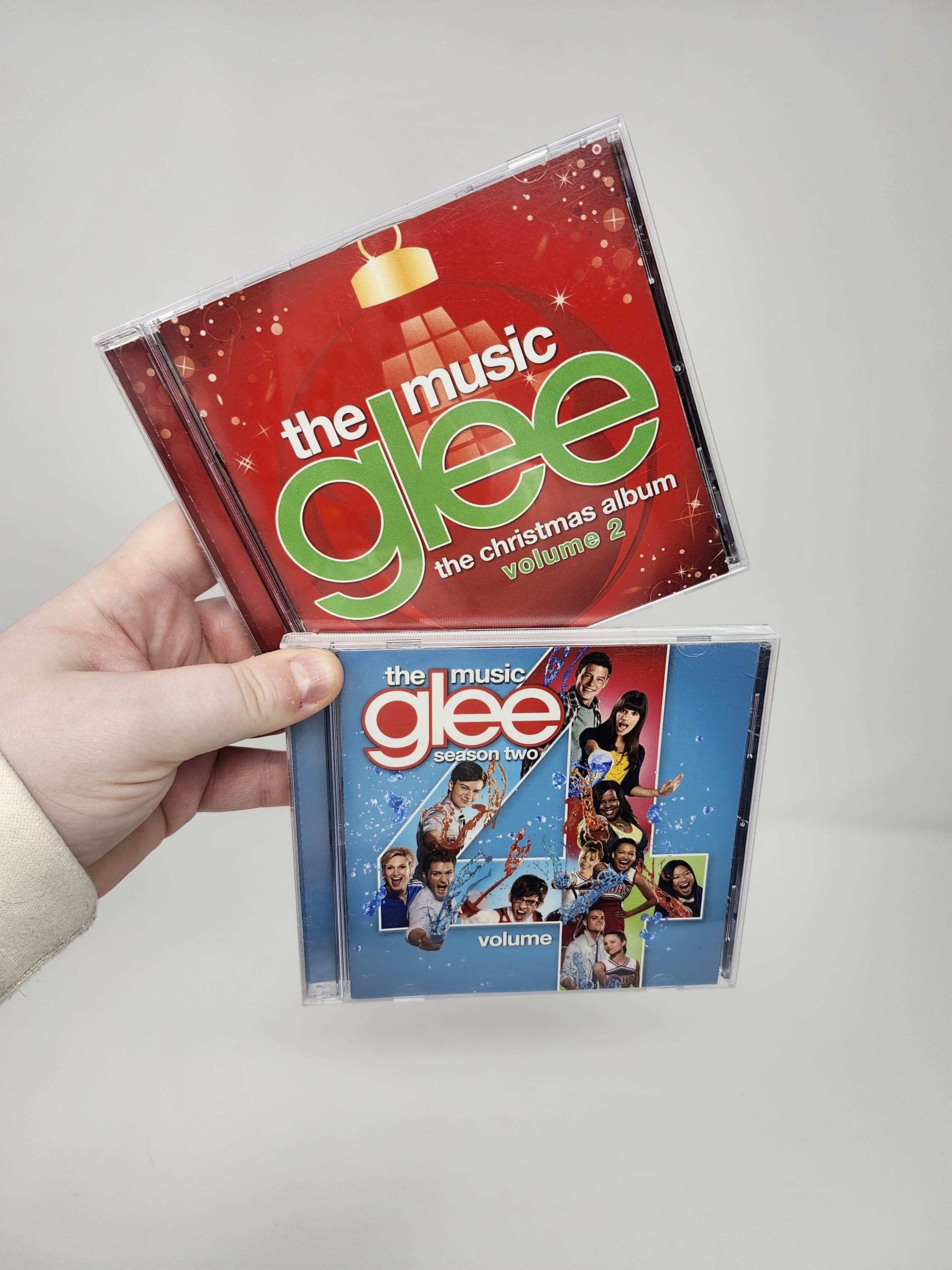 Glee Cd - Etsy