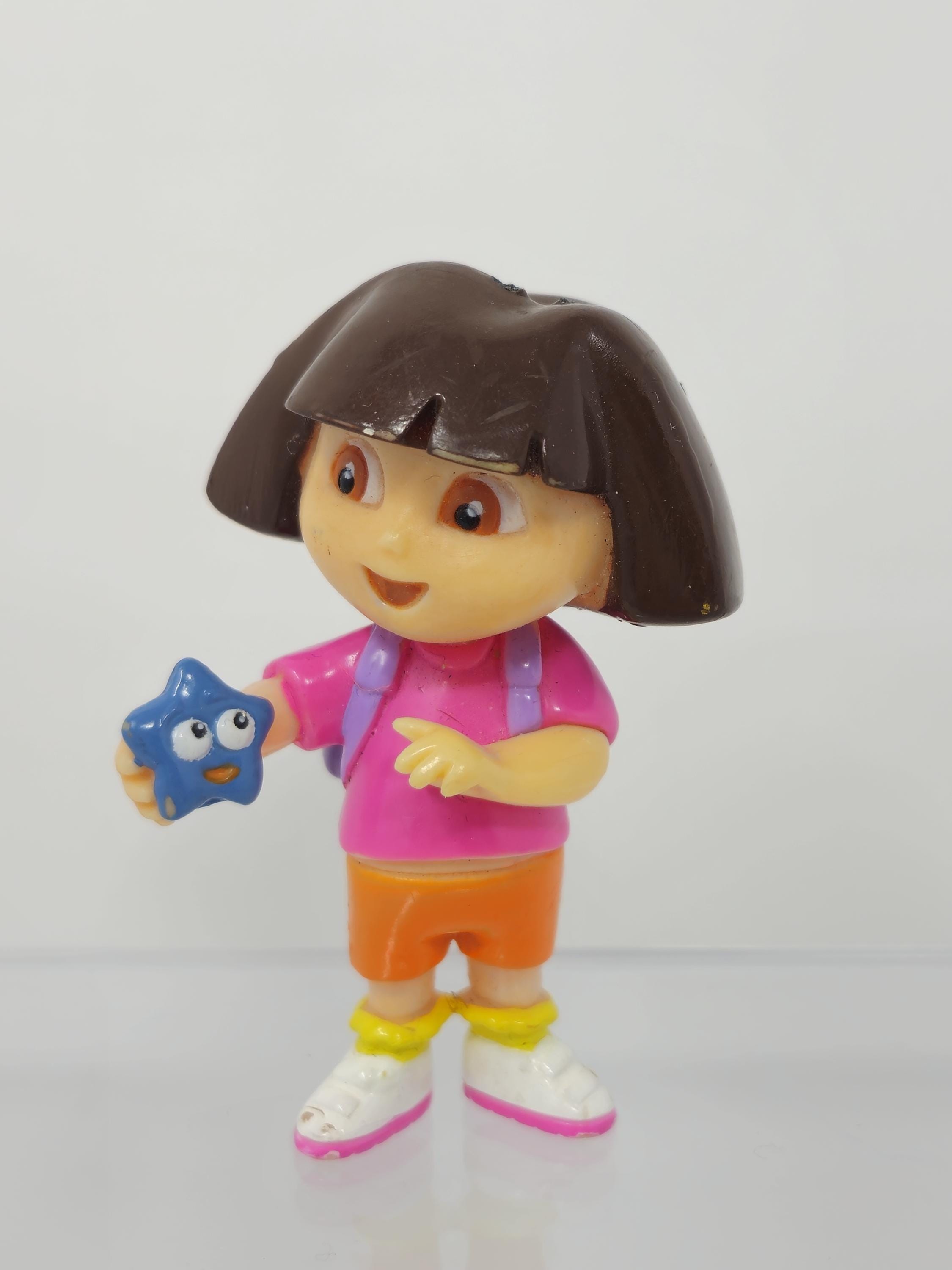 Dora explorer figure - Etsy 日本