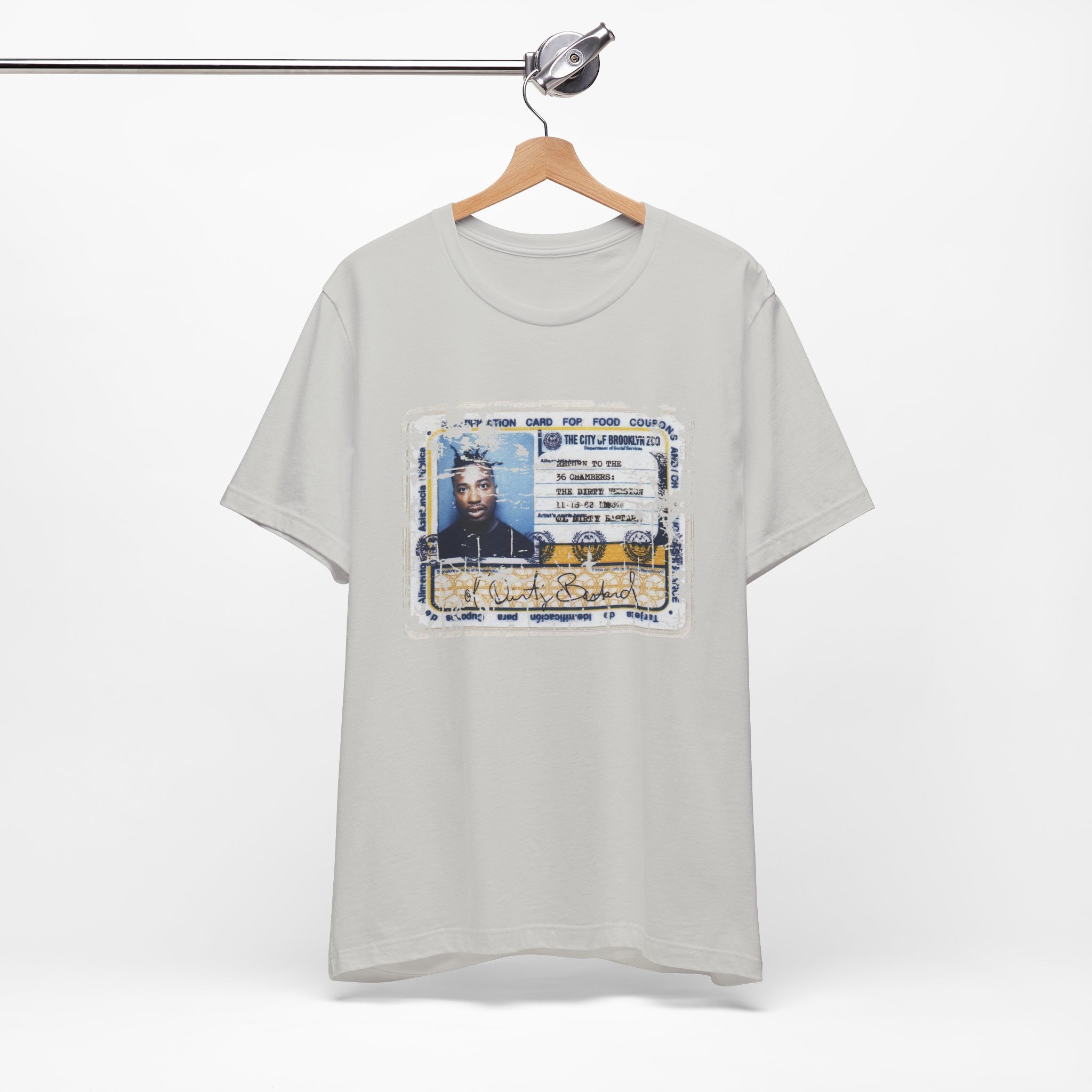 [RECTO] / ☆ 25SS DIRTY VINTAGE DYEING DESTROYED T-SHIRT RECTO - Official Website