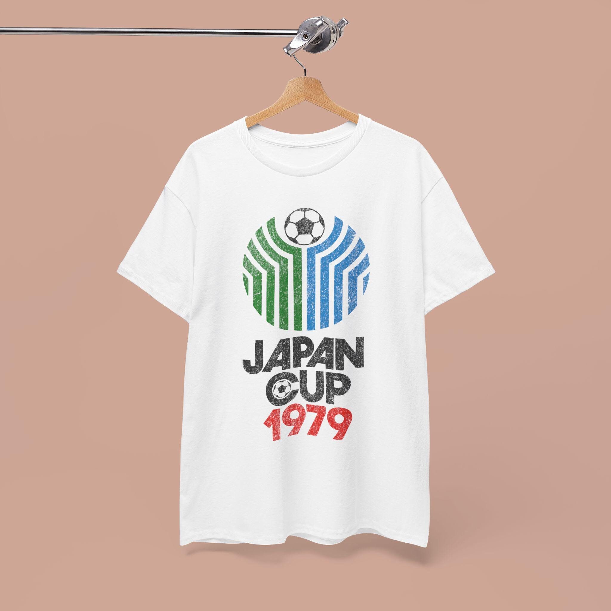 Japan Football Top - Etsy