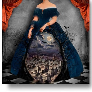 Ghost Gown - Etsy Ghost Gown - Etsy