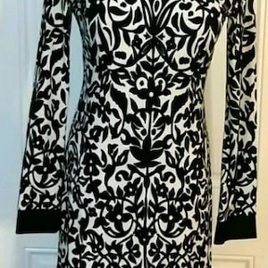Cache Dress Etsy