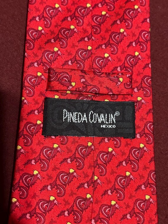 Pineda Covalin tie