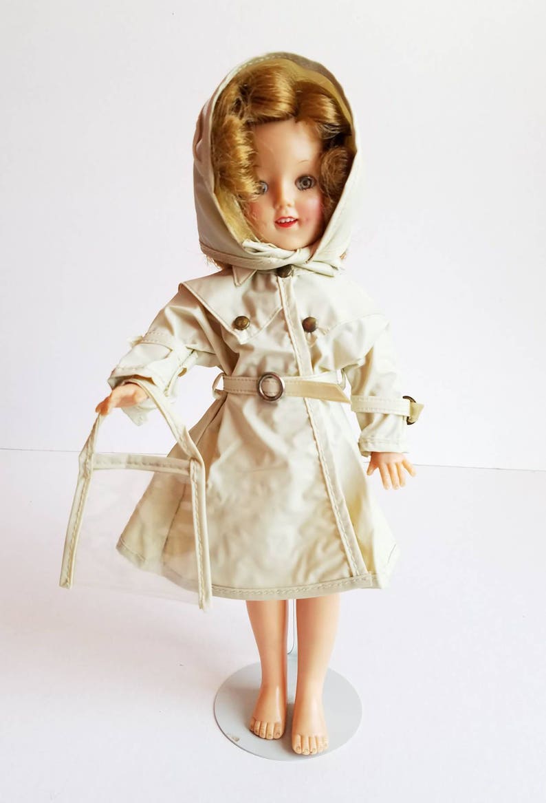 shirley temple doll clothes
