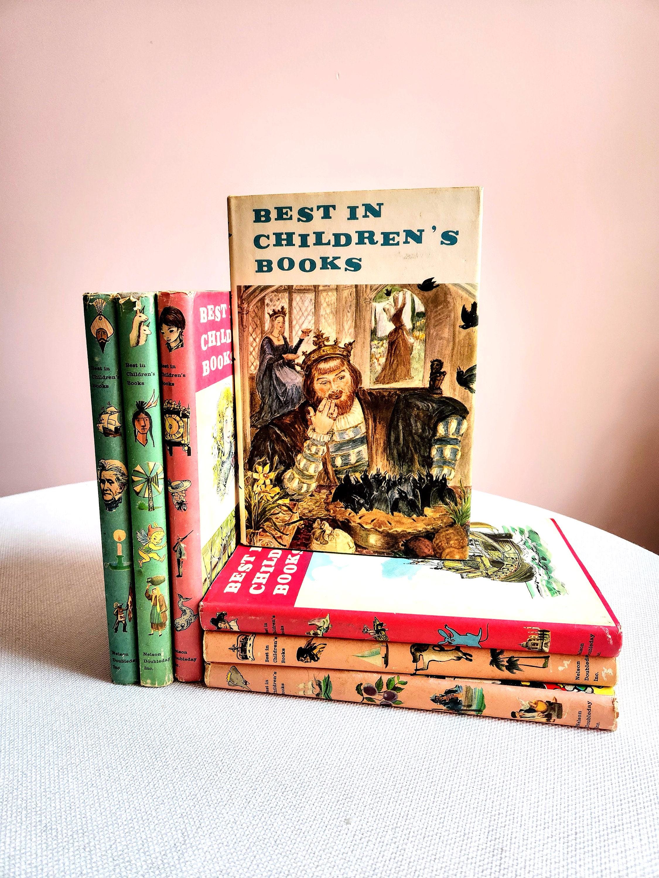 Best in Children Books 1958 - Etsy
