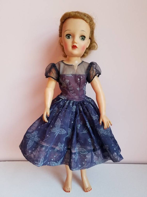 Vintage Miss Revlon Doll 50s Ideal VT 