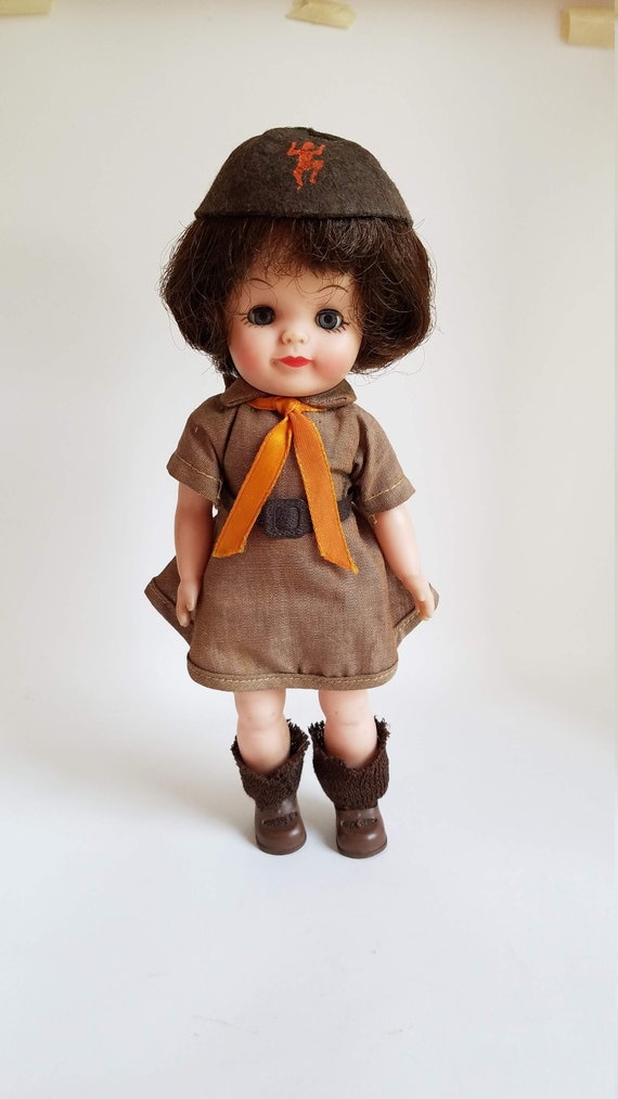 brownie doll vintage