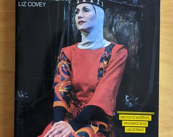 Vintage Costume Designer's Handbook * Softcover * Costume Design * Liz Covey * Rosemary Ingham * Second Edition * 1992