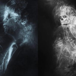 PHOTOSHOP ACTIONS - Smoke Photoshop Action, Digital, Photoshop Edit, Editing Actions, Beautiful Actions, Photo Filter, Photoshop filter