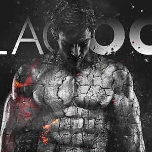 Black Rock Photoshop Action: Photo Effects, Filters, and Edits