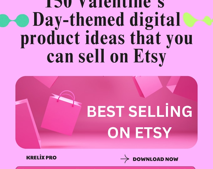 Top 100 Etsy Products to Sell in 2024 Top Etsy Homemade Crafts 100 ...