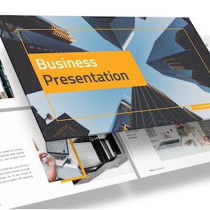 Modern Business PowerPoint Template: 30 Multipurpose Slides