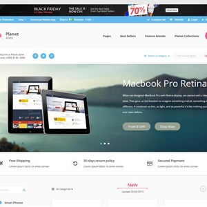 Multipurpose Shopify Theme | Trend Shopify Template | Feminine, Minimal & Cute Design | Shopify Theme | Ecommerce Shopify Theme