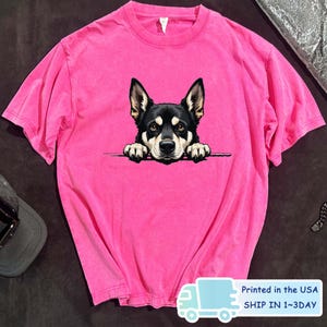 Doberman T Shirt, Doberman Pinscher T-Shirt,Doberman Love Shirt, Dog Love Short Sleeve,Doberman Mom, pinscher Vintage Shirt
