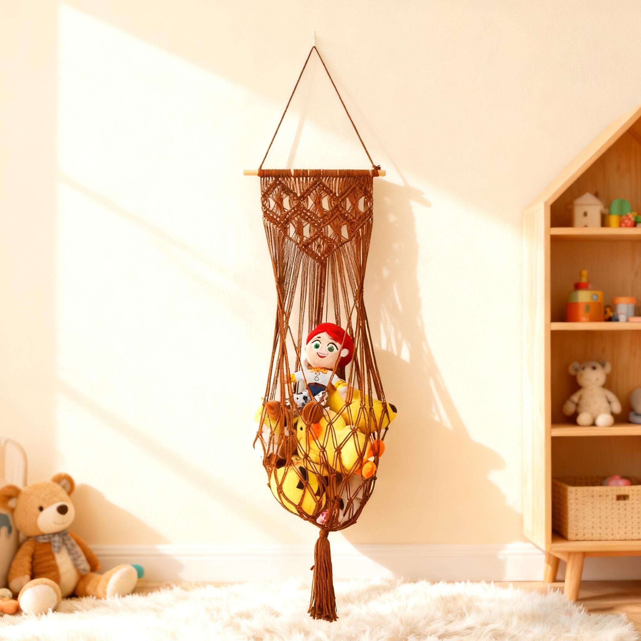 Kuscheltier aufbewahrung tr - Etsy.de