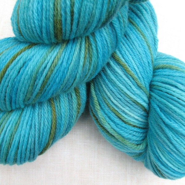 Yarn - Beach Glass - Custom Worsted