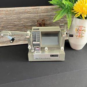Alcron 8mm Editor/Viewer