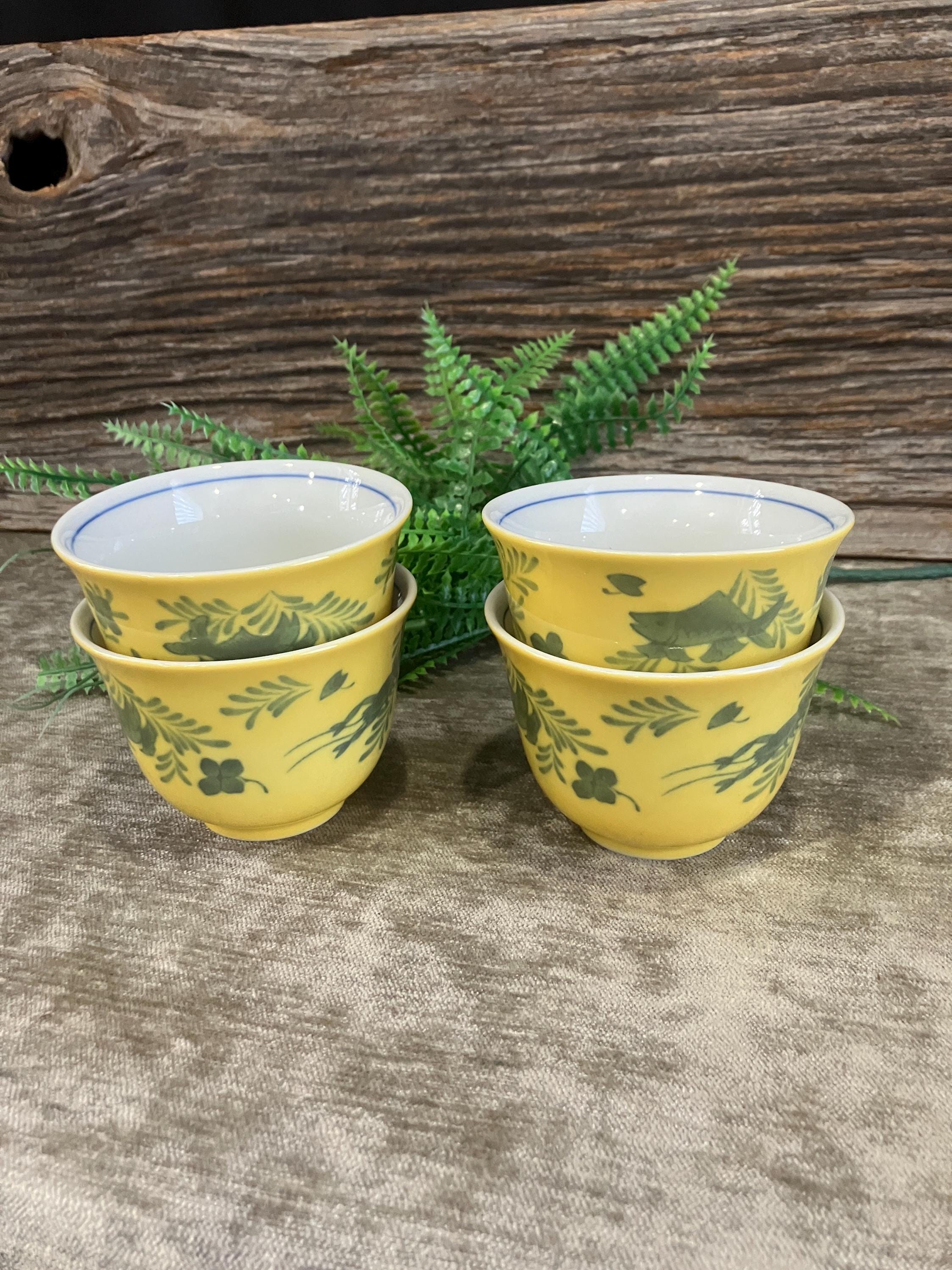 Tachikichi Tea Cups - Etsy