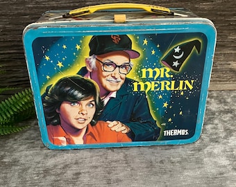 ヴィンテージ 1973 ディズニーエクスプレス メタルランチボックス