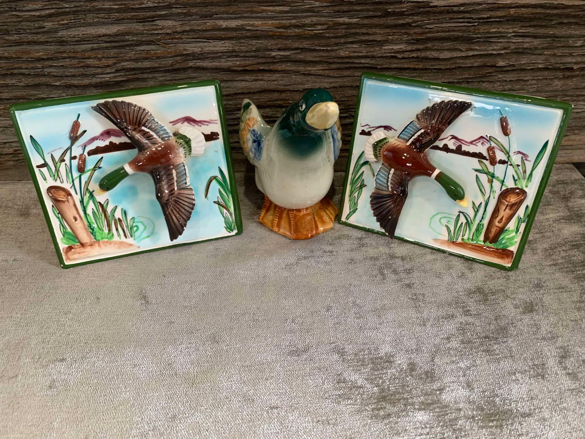Occupied Japan Goose - Etsy