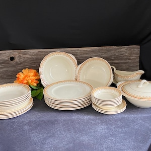Set of Grindley Dishes - Etsy