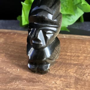 Mexico obsidian sculptures - Etsy 日本