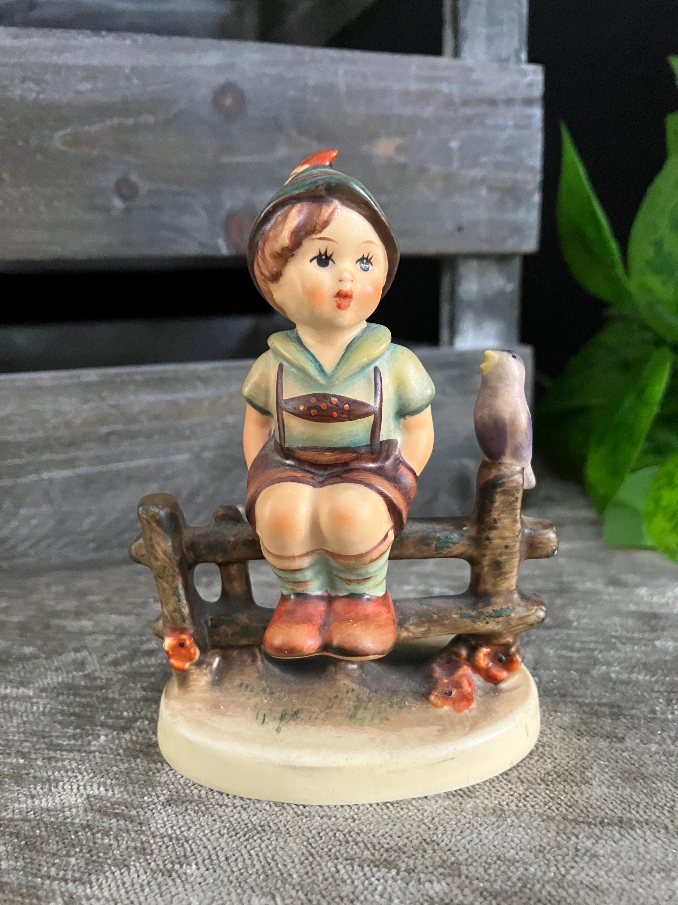 ヴィンテージ ゲーベル フンメル - 「ウェイサイド・ハーモニー」#111