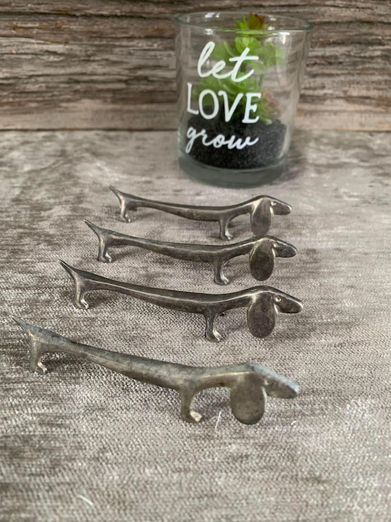 Lot De 2 Supports Pour Couteaux, Fourchettes Et Baguettes - Décoration De Table à Manger - Repose-couverts