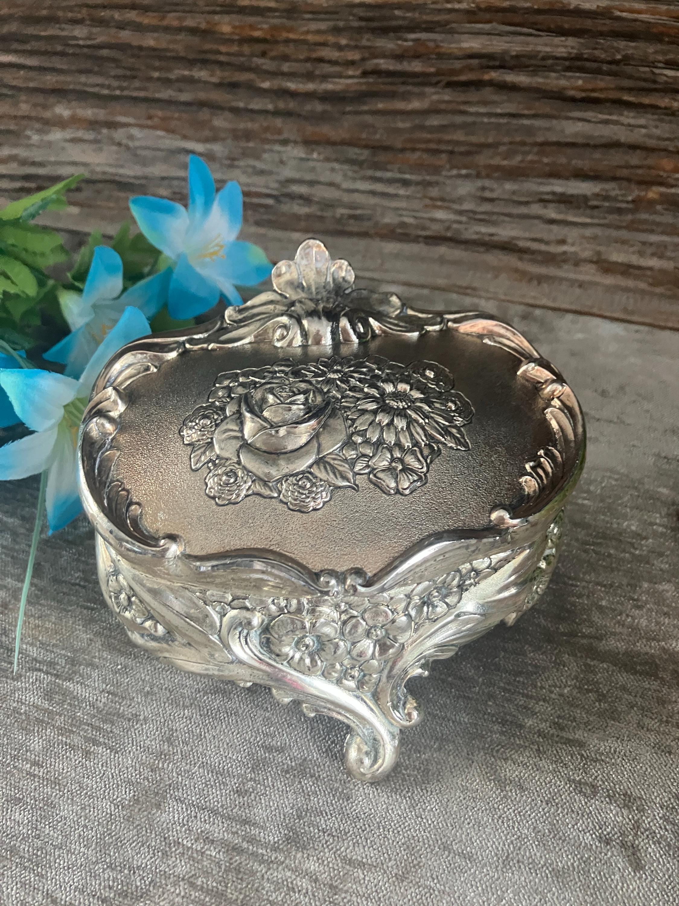 Made in Occupied Japan Jewelry Box - Etsy Hong Kong